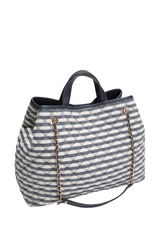 GUESS Giully II 2 In 1 Shopper Tote Handbag