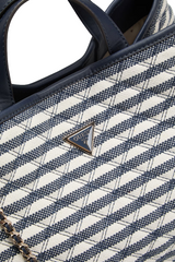 GUESS Giully II 2 In 1 Shopper Tote Handbag