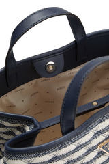 GUESS Giully II 2 In 1 Shopper Tote Handbag