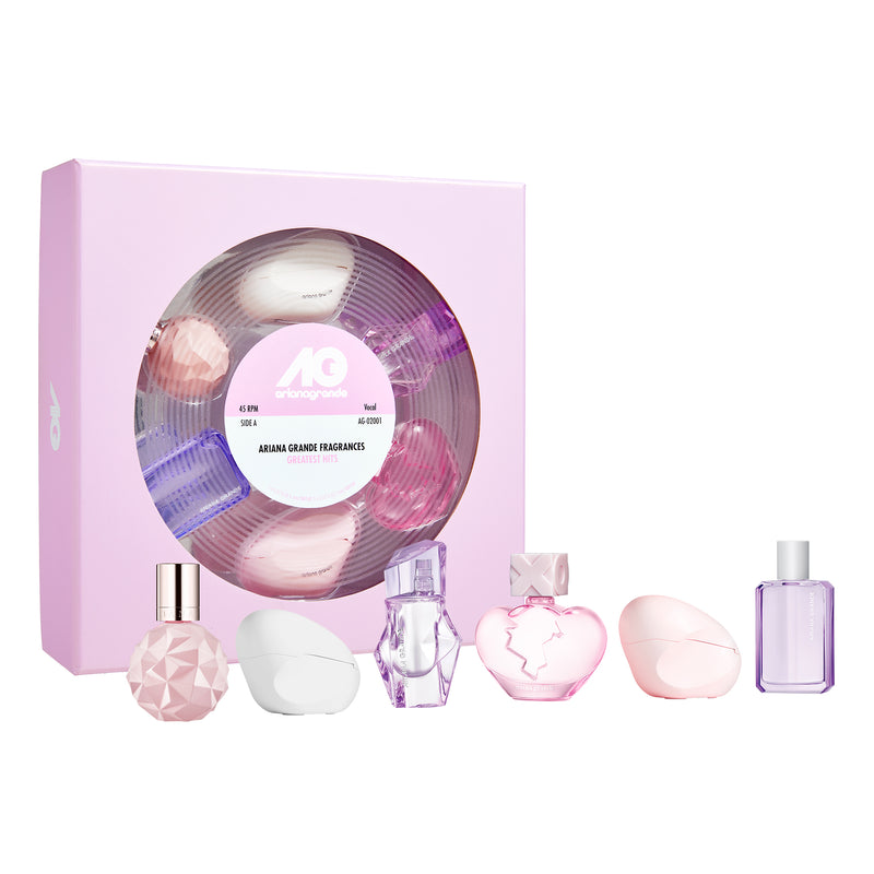 Ariana Grande Coffret 6-Piece Gift Set