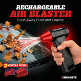As Seen On TV Bullseye Air Rechargeable Blaster