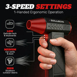 As Seen On TV Bullseye Air Rechargeable Blaster