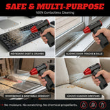 As Seen On TV Bullseye Air Rechargeable Blaster