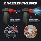 As Seen On TV Bullseye Air Rechargeable Blaster