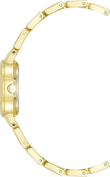 Anne Klein Womens Genuine Diamond Dial Bracelet Watch