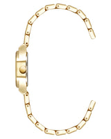 Anne Klein Gold-Tone Watch & Bracelet Set - 5-Piece