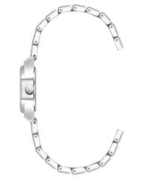Anne Klein Silver-Tone Watch & Bracelet Set - 5-Piece