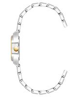 Anne Klein Womens Two-Tone Watch & Bracelet Set - 5-Piece
