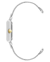 Anne Klein Womens Two-Tone Watch & Bracelet Set - 4-Piece