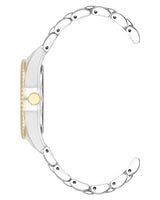 Anne Klein Womens Two-Tone Watch & Bracelet Set - 3-Piece