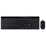 Adesso AKB-140CB USB Keyboard & Mouse Combo