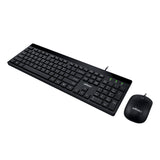 Adesso AKB-140CB USB Keyboard & Mouse Combo