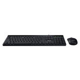 Adesso AKB-140CB USB Keyboard & Mouse Combo
