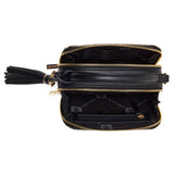 Anne Klein Camera Crossbody Handbag