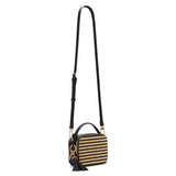 Anne Klein Camera Crossbody Handbag