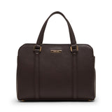 Anne Klein Small Triple Compartment Satchel Handbag
