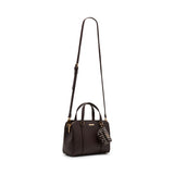 Anne Klein Small Triple Compartment Satchel Handbag