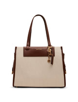 Anne Klein Large Tote Handbag with Convertible Strap