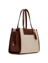 Anne Klein Large Tote Handbag with Convertible Strap
