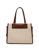 Anne Klein Large Tote Handbag with Convertible Strap