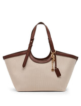 Anne Klein East West Shoulder Handbag with Charms