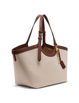 Anne Klein East West Shoulder Handbag with Charms