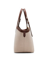 Anne Klein East West Shoulder Handbag with Charms