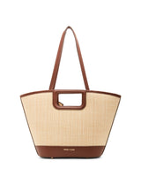 Anne Klein Convertible Floral Tote Handbag