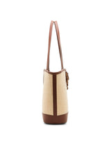 Anne Klein Convertible Floral Tote Handbag