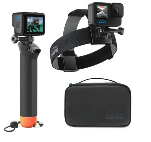 GoPro Adventure Kit 3.0