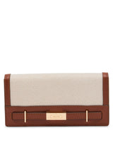 Anne Klein Belted Bifold Continental Wallet
