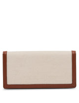 Anne Klein Belted Bifold Continental Wallet