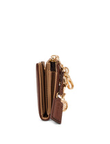 Anne Klein Bifold Wallet with Decorative Charms