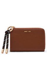 Anne Klein Zip Bifold Wallet