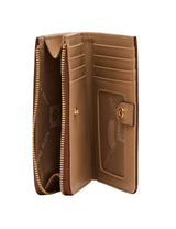 Anne Klein Zip Bifold Wallet