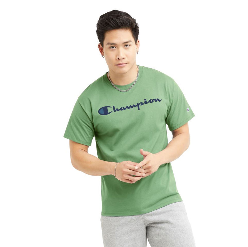 Champion Mens Classic Graphic Short Sleeve Shirt – ShopCGX