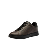 Coach Mens Signature Canvas High Line Sneakers
