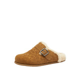 Coach Mens Signature Buckle Clogs