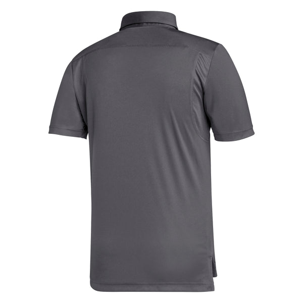 Coast Guard Academy Adidas Mens Team Issue Short Sleeve Polo Shirt