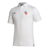 Coast Guard Academy Adidas Mens Classic Short Sleeve Polo Shirt