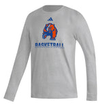 Coast Guard Academy Adidas Mens Fresh Long Sleeve T-Shirt