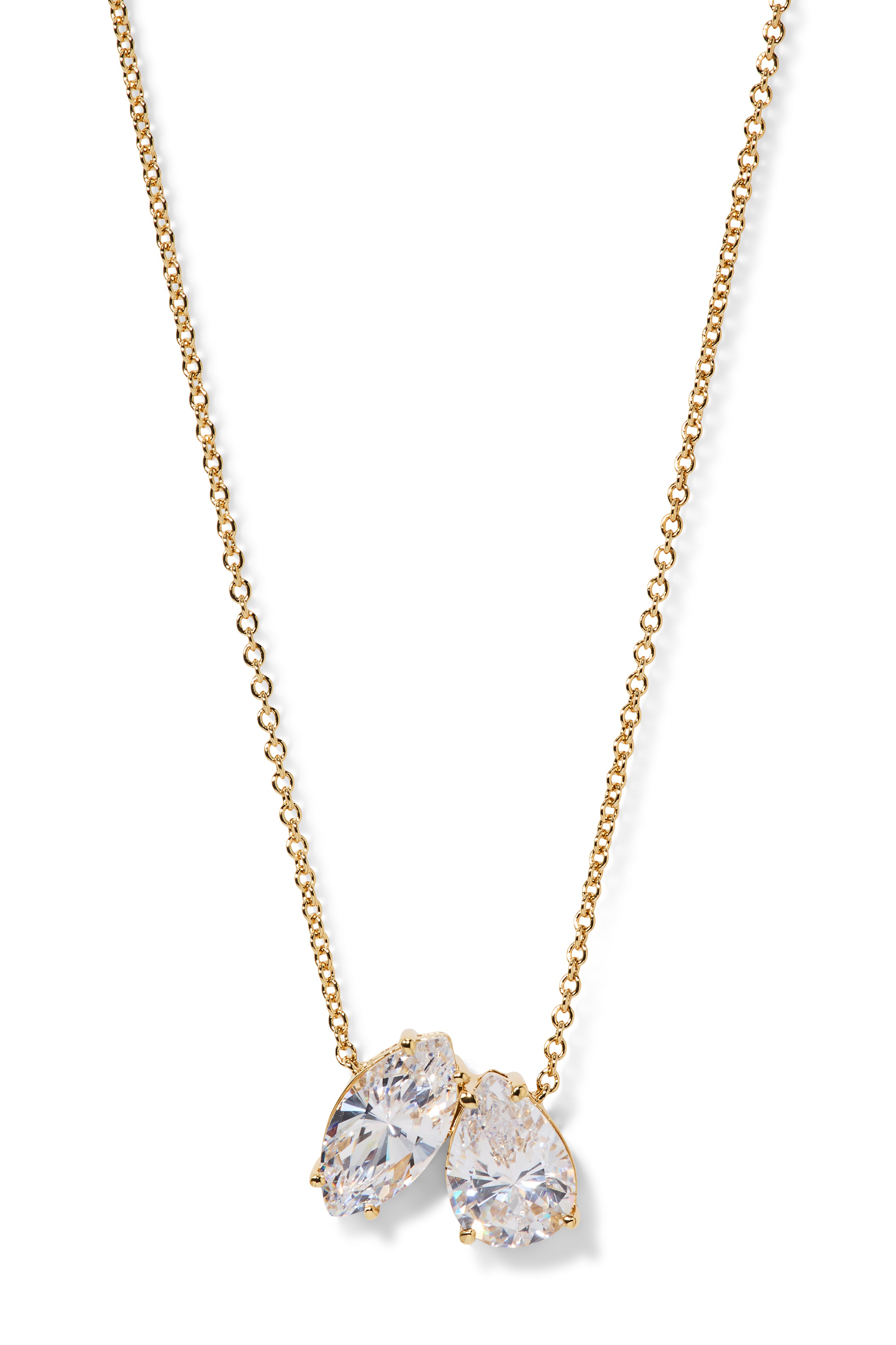 Nadri Everleigh Pendant Necklace