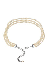 Nadri Madrid 4mm Pearl Choker Necklace