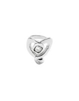 UNOde50 Ser Expresiva Silver-Plated Ring - Size 8.5