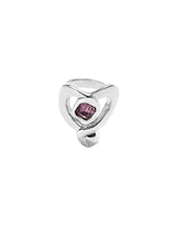 UNOde50 Ser Expresiva Silver-Plated Ring - Size 8.5