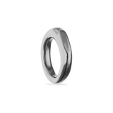 UNOde50 Ser Imparable Silver-Plated Ring - Size 10.5
