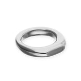 UNOde50 Ser Imparable Silver-Plated Ring - Size 10.5