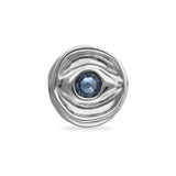 UNOde50 Ser Intuitiva Silver-Plated Ring - Size 8.5