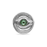 UNOde50 Ser Intuitiva Silver-Plated Ring - Size 8.5