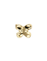 UNOde50 18K Gold Maxi Butterfky Ring - Size 9.5